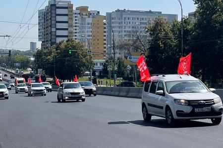 «Красные крылья Победы» в Пензе