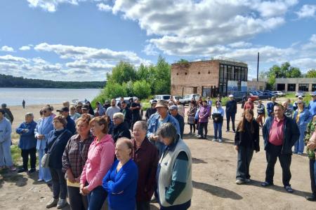 Омская область: автопробег, митинг и шесть пикетов за неделю