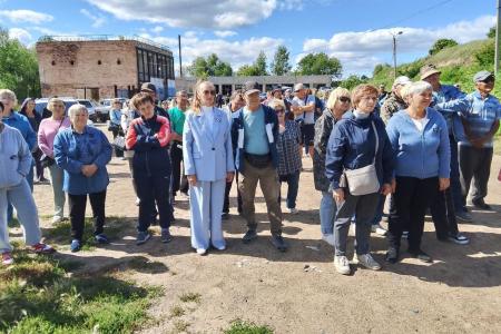 Омская область: автопробег, митинг и шесть пикетов за неделю