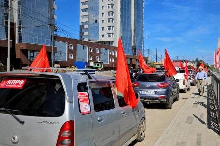 «Красные крылья Победы» в Якутии