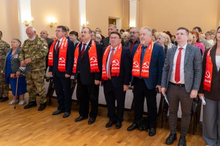 КПРФ в Курской области: и вновь продолжается бой…