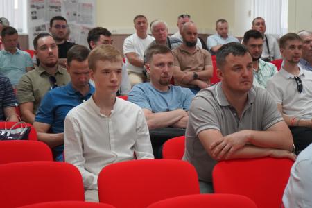 Пленум Краснодарского краевого Комитета КПРФ обсудил предвыборные задачи кубанских коммунистов на этапе агитации и организации контроля