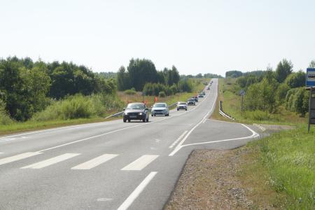 "Красные крылья Победы" в Кировской области