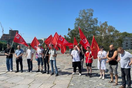«Красные крылья Победы» в Пензе