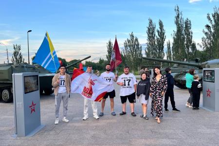 Дорога памяти: от Тувы до моря
