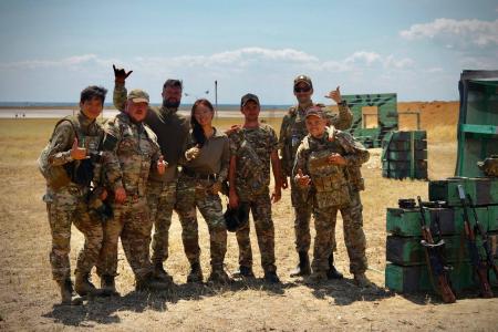 Дорога памяти: от Тувы до моря