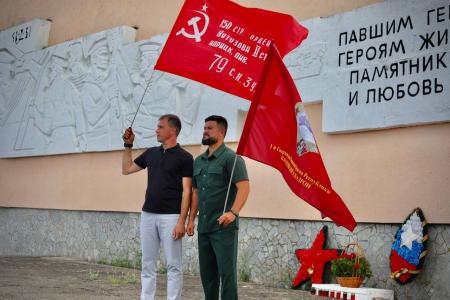 Дорога памяти: от Тувы до моря