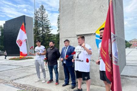 Дорога памяти: от Тувы до моря