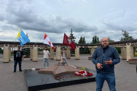 Дорога памяти: от Тувы до моря