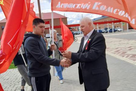 В Рязанской области появляются новые ячейки КПРФ