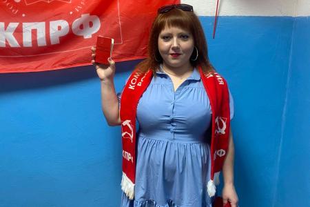 В Рязанской области появляются новые ячейки КПРФ