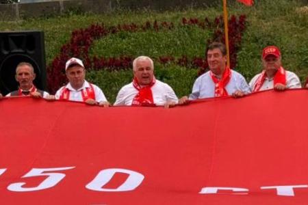 Северо-Кавказский патриотический автопробег «Красные крылья Победы» завершился на Ставрополье