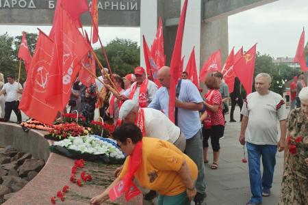 Северо-Кавказский патриотический автопробег «Красные крылья Победы» завершился на Ставрополье