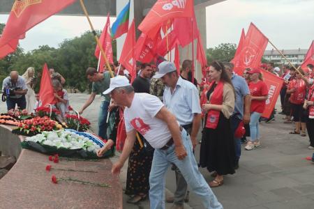 Северо-Кавказский патриотический автопробег «Красные крылья Победы» завершился на Ставрополье