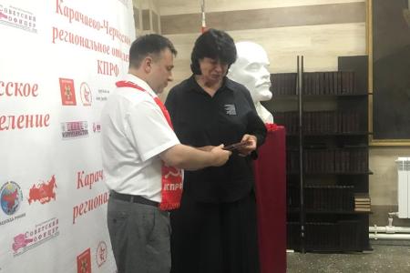 «Красные крылья Победы» в Карачаево-Черкесии: 100-километровый марш от Черкесска до Минеральных Вод