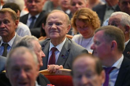 В Орле состоялось празднование Дня города и 82-й годовщины его освобождения от немецко-фашистских захватчиков