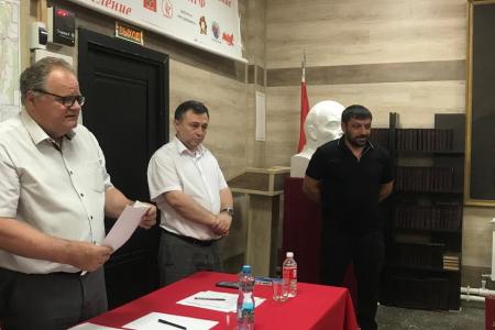 Коммунисты Черкесска высказывают предложения Мэрии и Думе столицы Карачаево-Черкесии