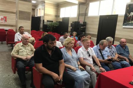 Коммунисты Черкесска высказывают предложения Мэрии и Думе столицы Карачаево-Черкесии