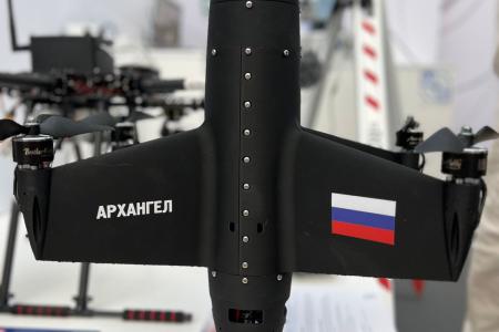 Юрий Афонин на выставке «Беспилотные системы: технологии будущего»: От военных технологий к прогрессу мирной экономики