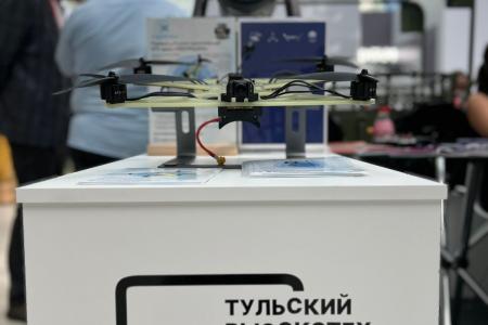 Юрий Афонин на выставке «Беспилотные системы: технологии будущего»: От военных технологий к прогрессу мирной экономики