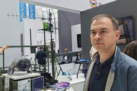 Юрий Афонин на выставке «Беспилотные системы: технологии будущего»: От военных технологий к прогрессу мирной экономики