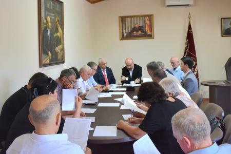 Первым секретарем Северо-Осетинского республиканского комитета КПРФ избран Ч.А. Дудати