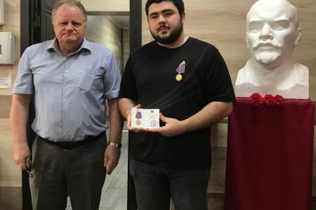 Совместный пленум Комитета и КРК Черкесского городского отделения КПРФ утвердил конкретные действия коммунистов столицы Карачаево-Черкесии по выполнению решений XIX съезда КПРФ