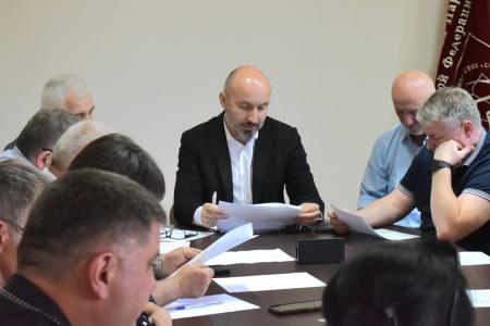 Первым секретарем Северо-Осетинского республиканского комитета КПРФ избран Ч.А. Дудати