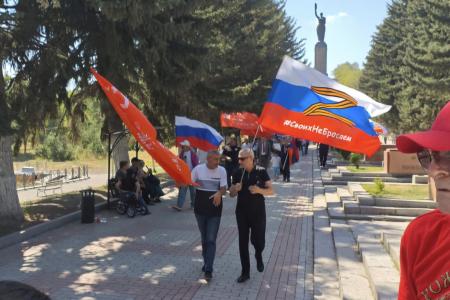 В Гюмри прозвучал голос армянских коммунистов в защиту исторической памяти и российской 102-й военной базы