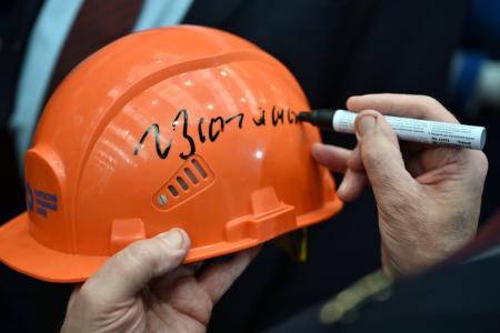 Г.А. Зюганов посетил Калужский турбинный завод