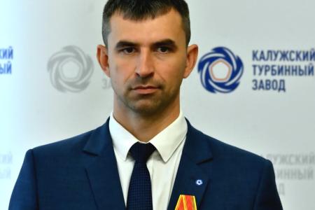 Г.А. Зюганов посетил Калужский турбинный завод