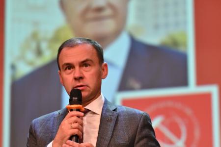 Г.А. Зюганов - калужанам: Нужна ваша поддержка на выборах