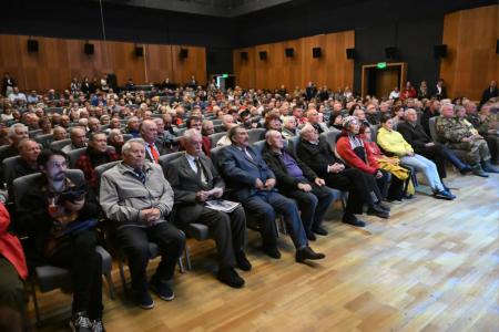 Г.А. Зюганов - калужанам: Нужна ваша поддержка на выборах