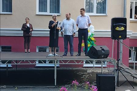 Праздник меда «Медуница» собрал гостей со всей Рязанской области в Рыбном