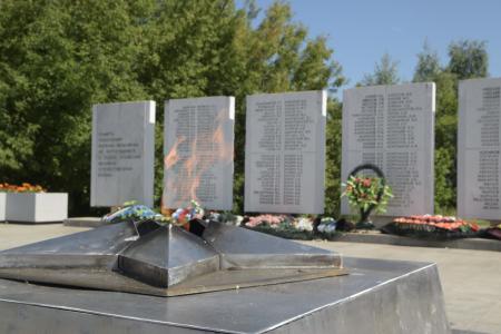 "Красные крылья Победы" в Кировской области