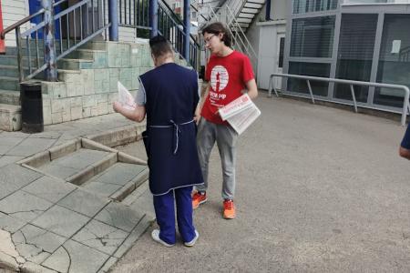 В Калужской области прошёл Всероссийский патриотический автопробег «Красные крылья Победы»