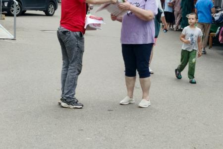 В Калужской области прошёл Всероссийский патриотический автопробег «Красные крылья Победы»