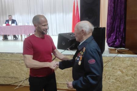 Роман Лябихов предложил установить памятник ссыльному Иосифу Джугашвили в Сольвычегодске Архангельской области