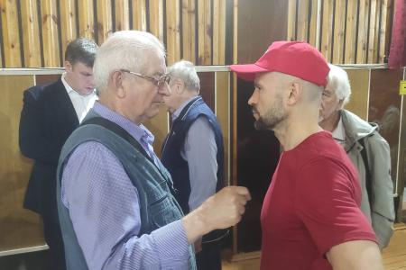 Роман Лябихов предложил установить памятник ссыльному Иосифу Джугашвили в Сольвычегодске Архангельской области