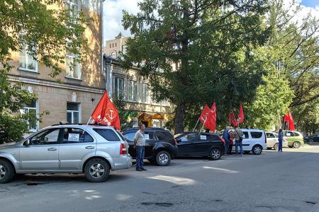 «Красные крылья Победы» вновь взмыли над Ивановом