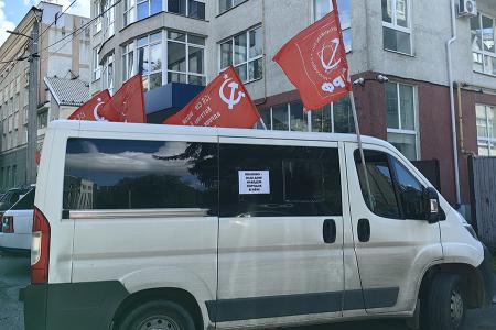 «Красные крылья Победы» вновь взмыли над Ивановом