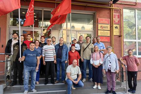 «Красные крылья Победы» вновь взмыли над Ивановом