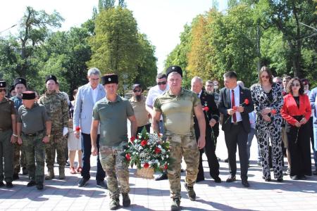 День шахтера на родине Стахановского движения