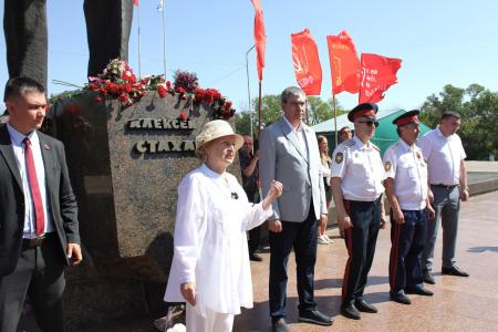 День шахтера на родине Стахановского движения