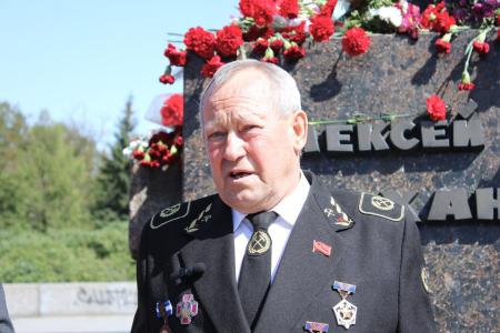 День шахтера на родине Стахановского движения