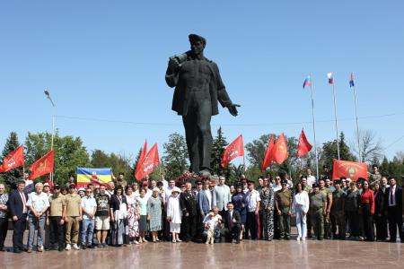День шахтера на родине Стахановского движения