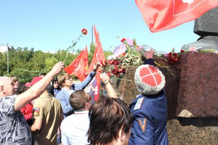 День шахтера на родине Стахановского движения
