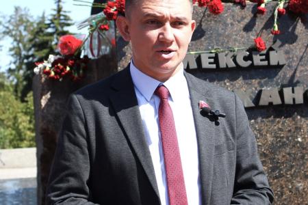День шахтера на родине Стахановского движения