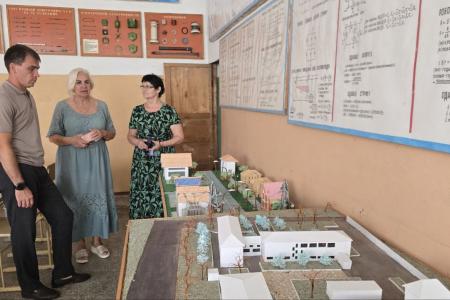 Херсонская область. Рамиль Замалетдинов: от поддержки образования до укрепления партийной работы