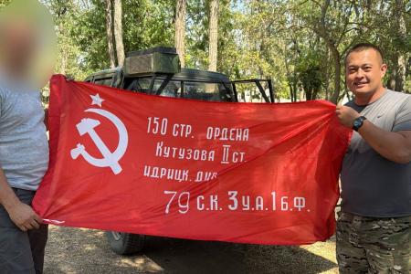 Гуманитарная помощь КПРФ пришла в Херсонскую область